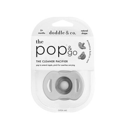 The Pop & Go Dummy/ Pacifier 0m+