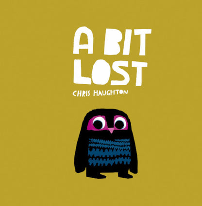 Chris Haughton - A Bit Lost