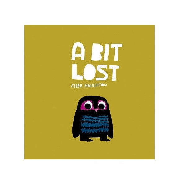 Chris Haughton - A Bit Lost