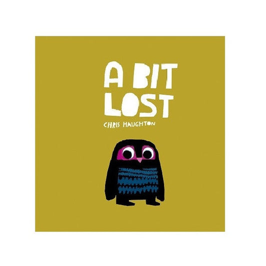 Chris Haughton - A Bit Lost