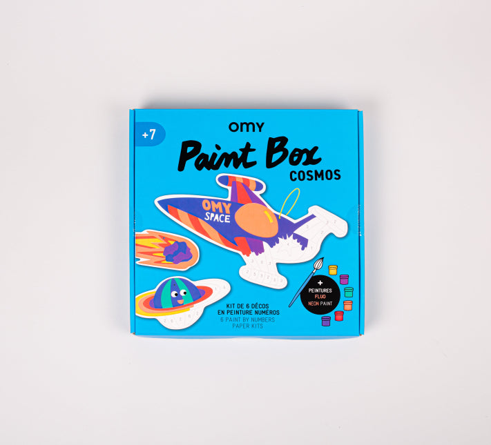 Omy Paint Box Cosmos