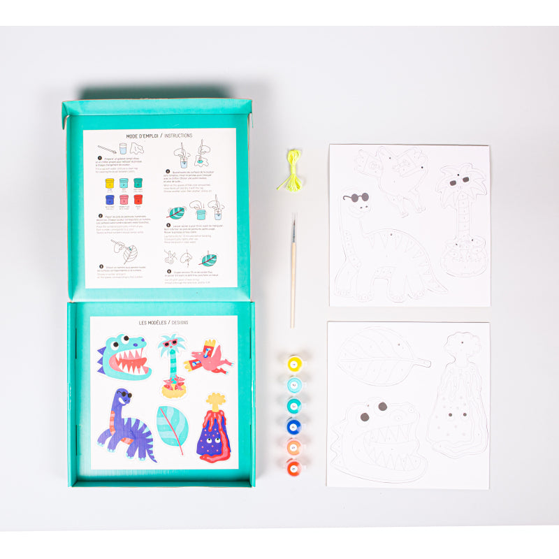 Omy Paint Box Dino