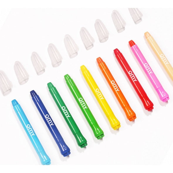 Gel Crayons