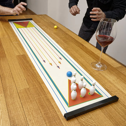 Tabletop Bowling