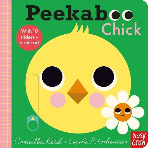 Peekaboo Chick (Lift The Flap Board Book)