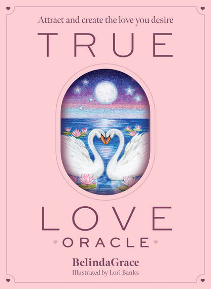 True Love Oracle Cards