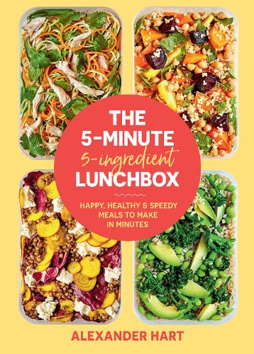 The 5 Minute 5 Ingredients Lunchbox