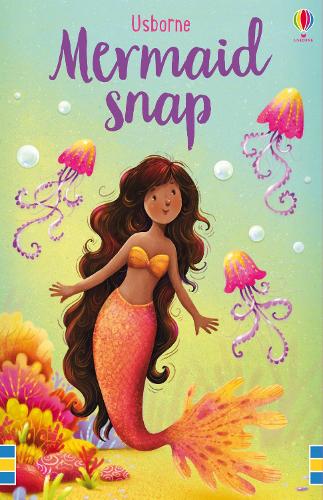 Mermaid Snap Cards