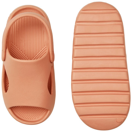 Morris  Sandals - Papaya