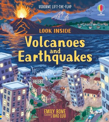 Look Inside Volcanoes & Earthquakes
