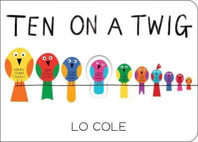 Ten on a Twig by Lo Cole