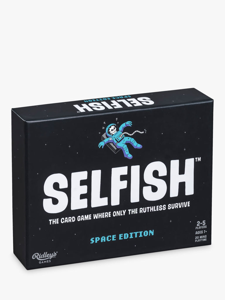 Selfish Space Edition