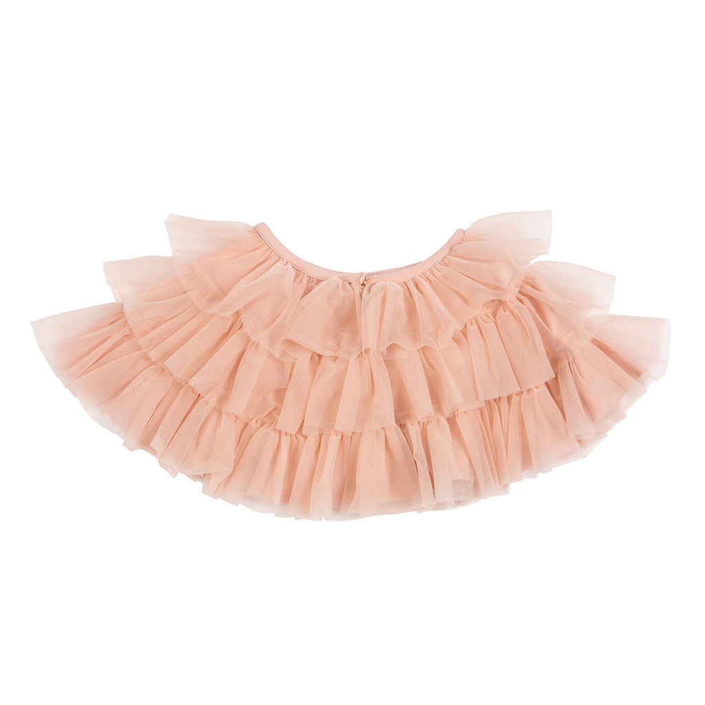 Pale Pink Cape