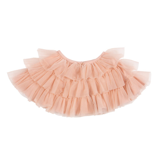 Pale Pink Cape