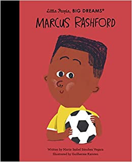 LittlePeople Big Dreams: Marcus Rashford