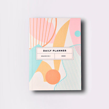 The Completist Daily Planner 2023