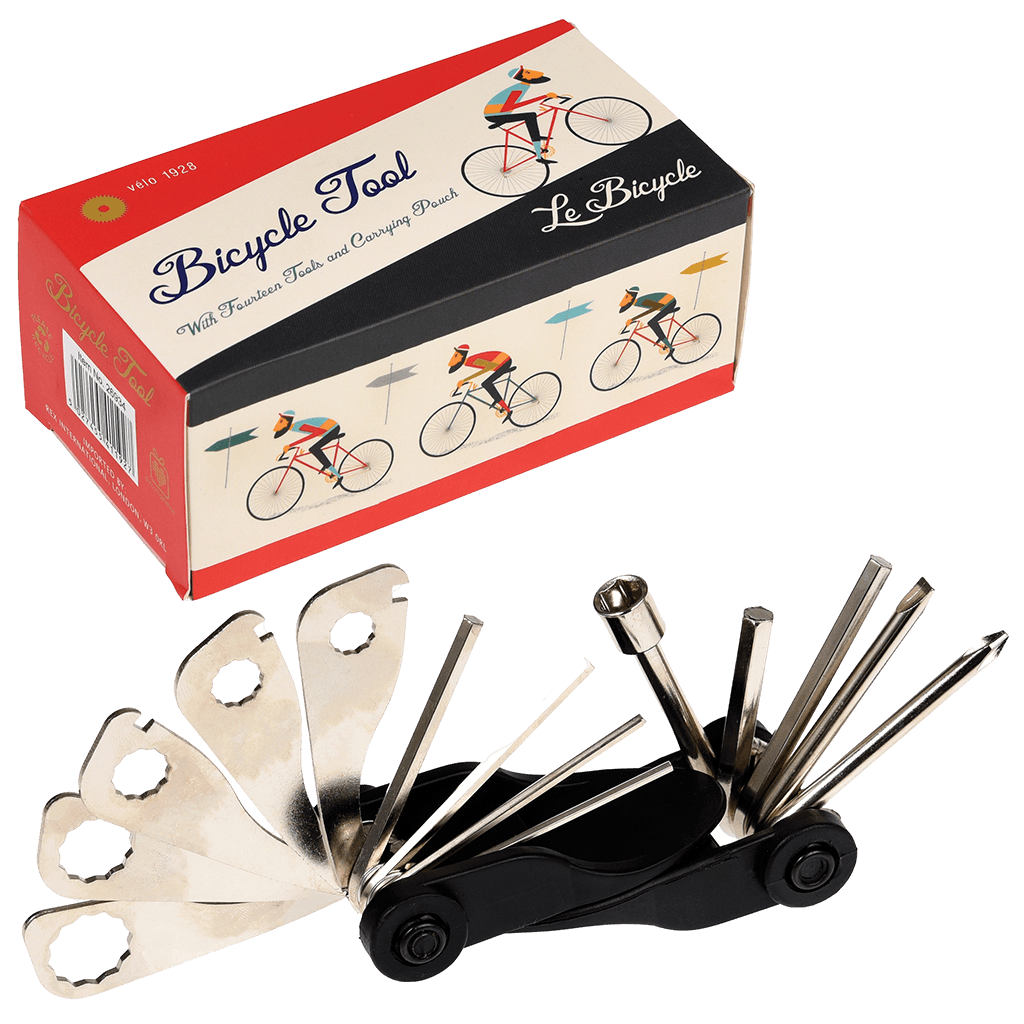 Rex Bicycle Tool Set