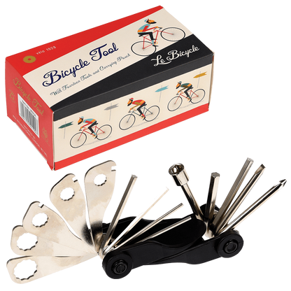 Rex Bicycle Tool Set