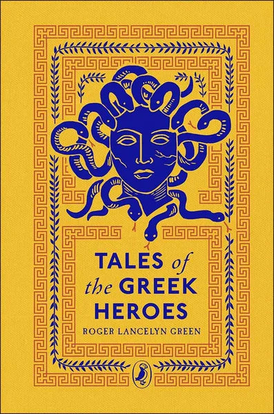 Tales Of The Greek Heroes - Puffin Clothbound