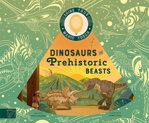 Dinosaurs & Prehistoric Beasts  Magic Torch