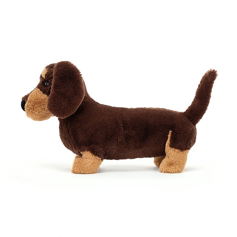 JellyCat Otto Sausage Dog - Small