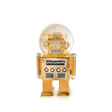 Donkey Summerglobe Robot Gold