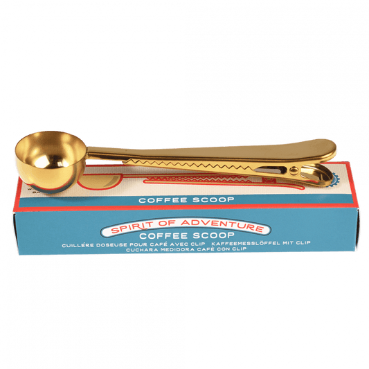 Coffee Scoop With Clip