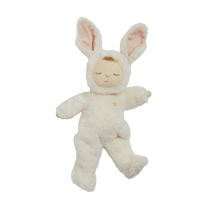 Olli Ella Dozy Dinkum Doll:  Bunny Moppet