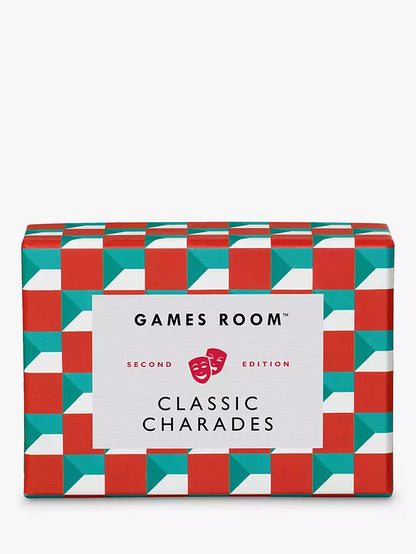 Games Room Classic Charades