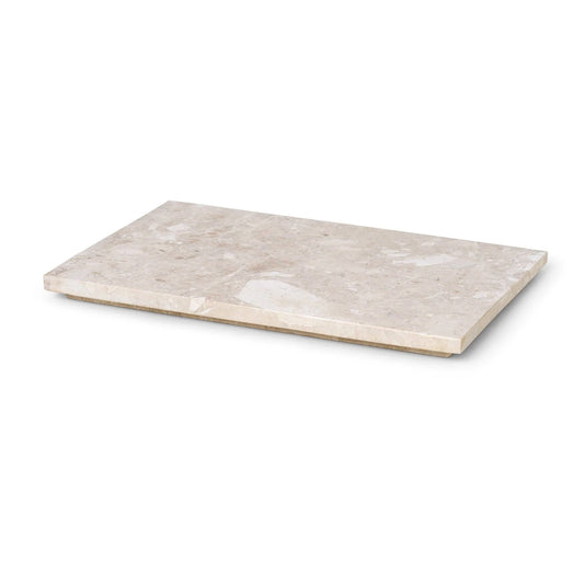 Ferm Living Marble Tray For Plant Box