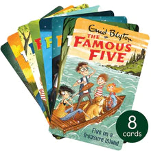 Yoto Famous Five Collective - 8 Cards