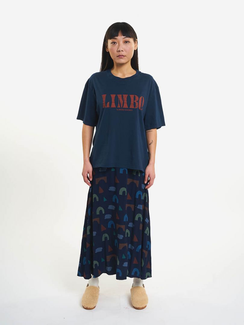 Bobo Choses Playful All Over Flared Skirt