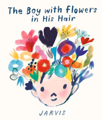 The Boy With Flowers In His Hair