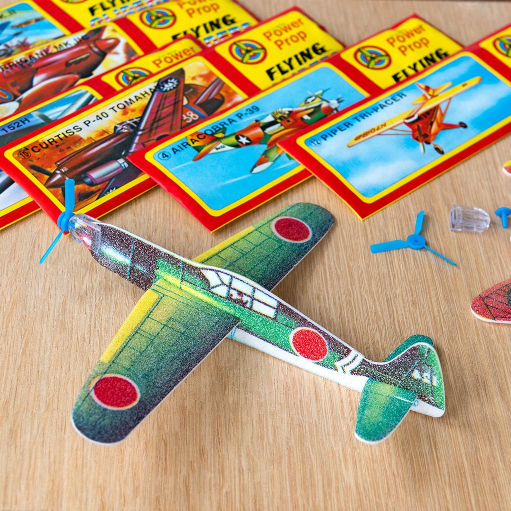 Word War 2 Glider Plane