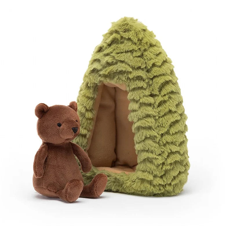 Forest Fauna Bear Jellycat