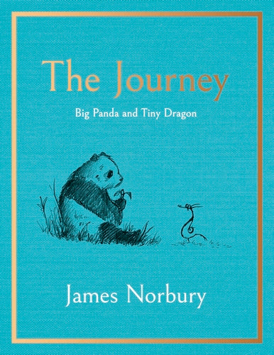 Journey: A Big Panda & Tiny Dragon Adventure