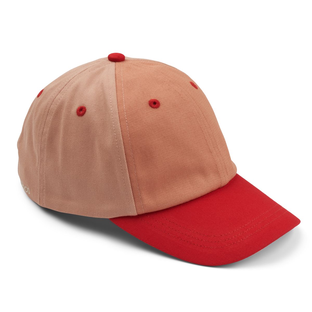 Liewood Danny Cap Tuscany Rose – W O R D