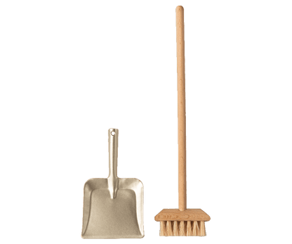 Miniature Broom Set