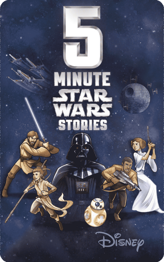 5 Minute Star Wars