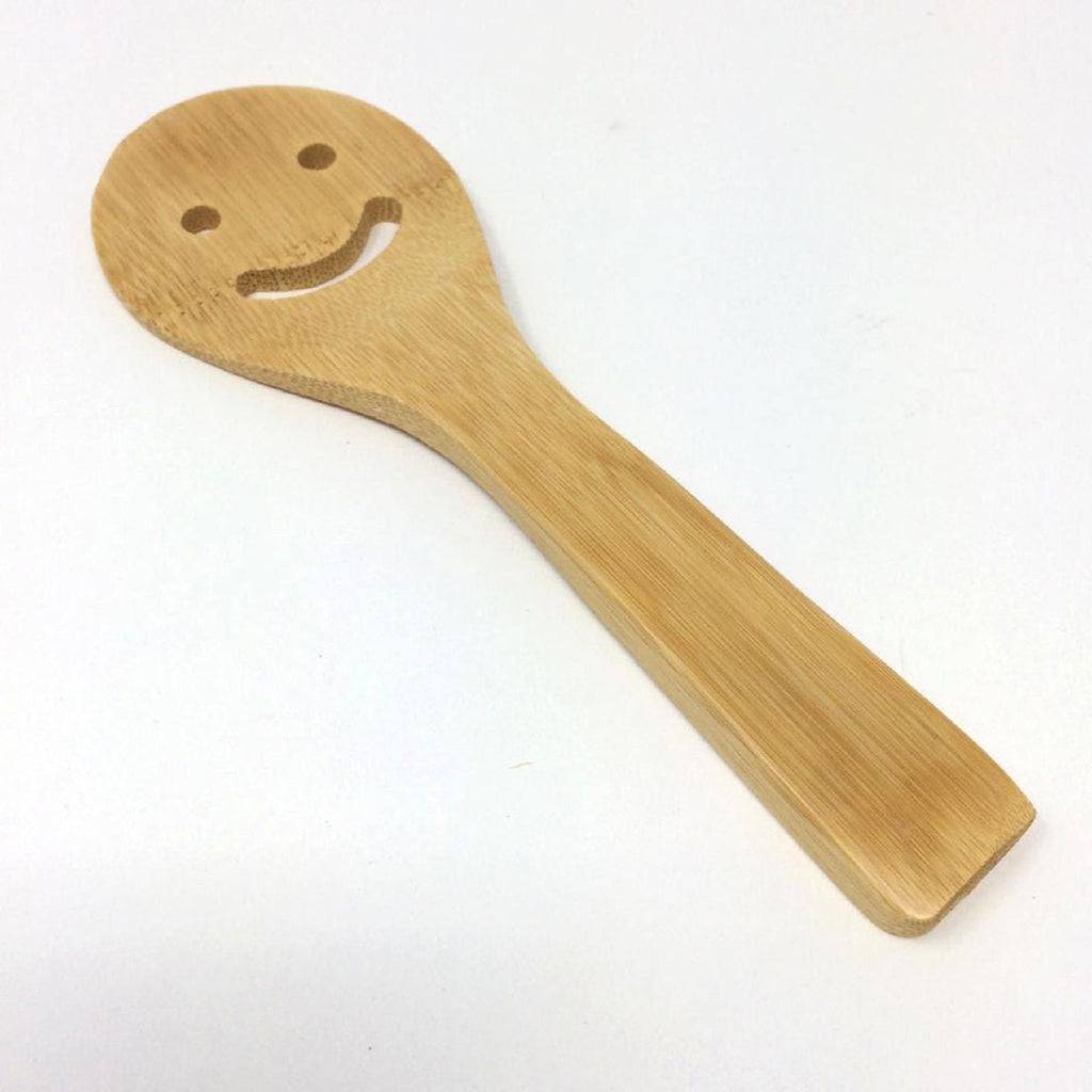 Bamboo Cutlery Rice Paddle