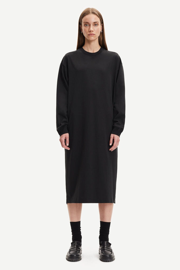 Samsoe Samsoe- Chrome Is Dress