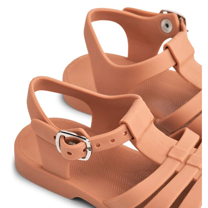 Bre Sandals - Papaya