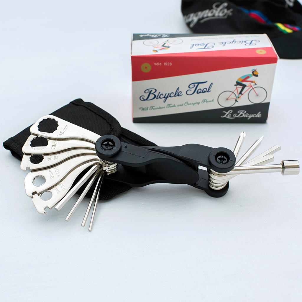 Rex Bicycle Tool Set