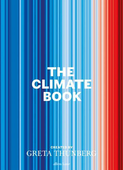 The Climate Book Greta Thumberg