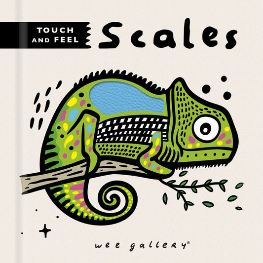 Copy of Wee Gallery Touch & Feel Scales