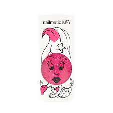 Kids Sissi Glitter Pink