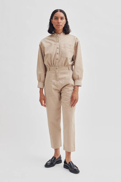Second female deals jumpsuit