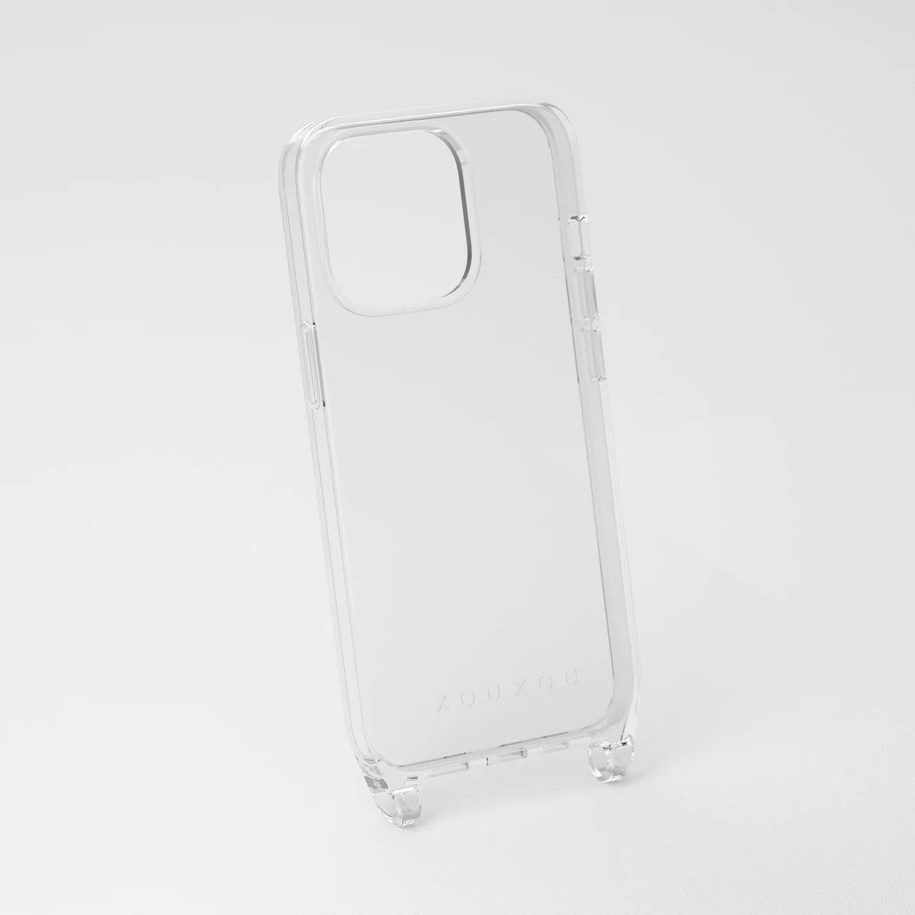 I Phone 13 Pro Eyeletcase - Clear
