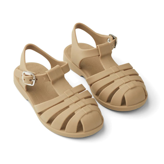 Bre Sandals - Oat