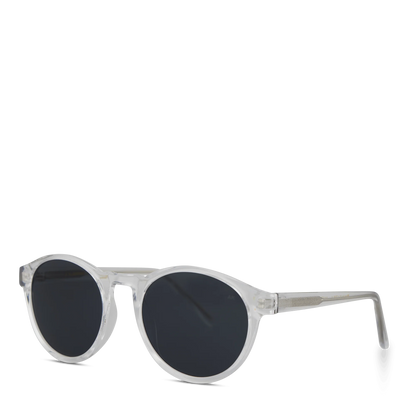 Marvin Sunglasses - Crystal